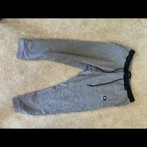 Nike 3/4 leg joggers